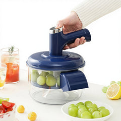 Multi functional peeler and egg beater