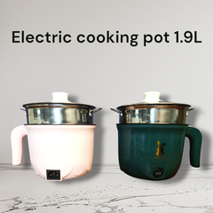 Electric cooking pot