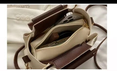 Woman lather party bag