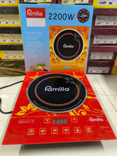 Familia infrared cooker max 2200W