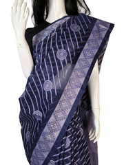 জামদানি কটন শাড়ি