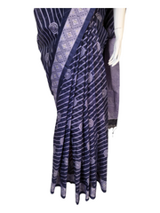 জামদানি কটন শাড়ি