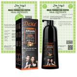 Dexe black hair shampo offer price 870tk মাত্র ৭ দিনের জন্য