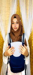 Baby carrier bag