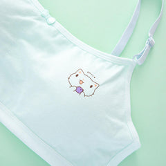 Girls Bra (cotton)