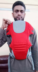 Baby carrier bag