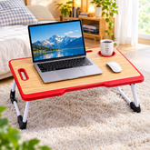 Premium laptop folding table