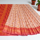 Tanabana saree
