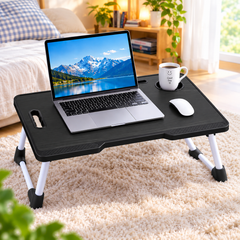 Premium laptop folding table