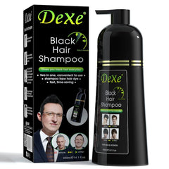 Dexe black hair shampo