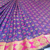 Tanabana saree