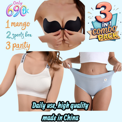 Combo pack 4