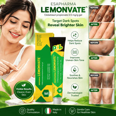 Lemonvate cream