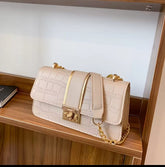 Elegant women shoulder bag