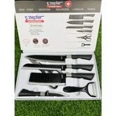 Zepter 6 pcs knife set update model