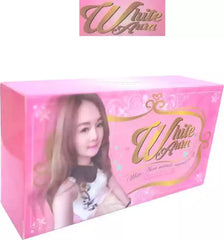 White Aura Miracle Carrot Soap 160g