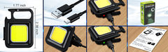 Mini LED Flashlight