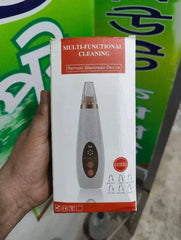 Blackhead Remover 6 In 1 Rechargeable