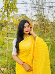 চুমকি শাড়ি