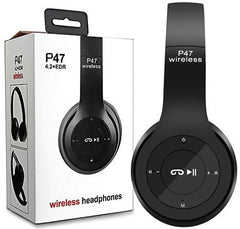 P47 Wireless Bluetooth Headphone