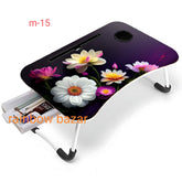Printed Laptop Table - M =15
