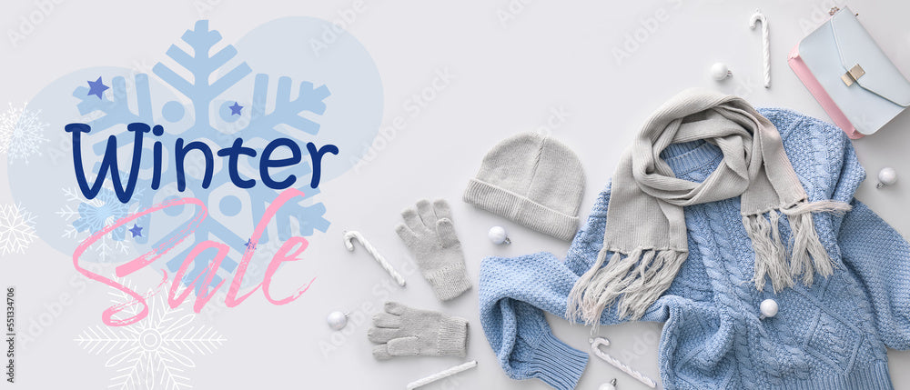 winter cloth
