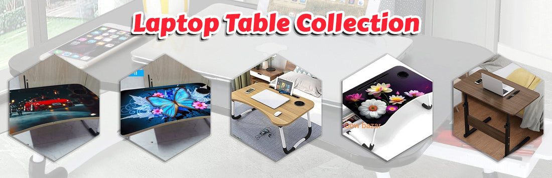 Laptop Foalding Table