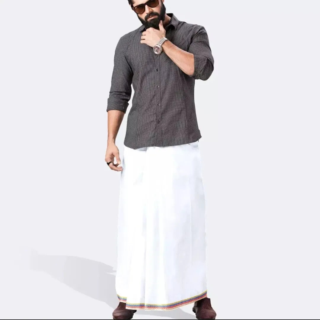 Solid Lungi