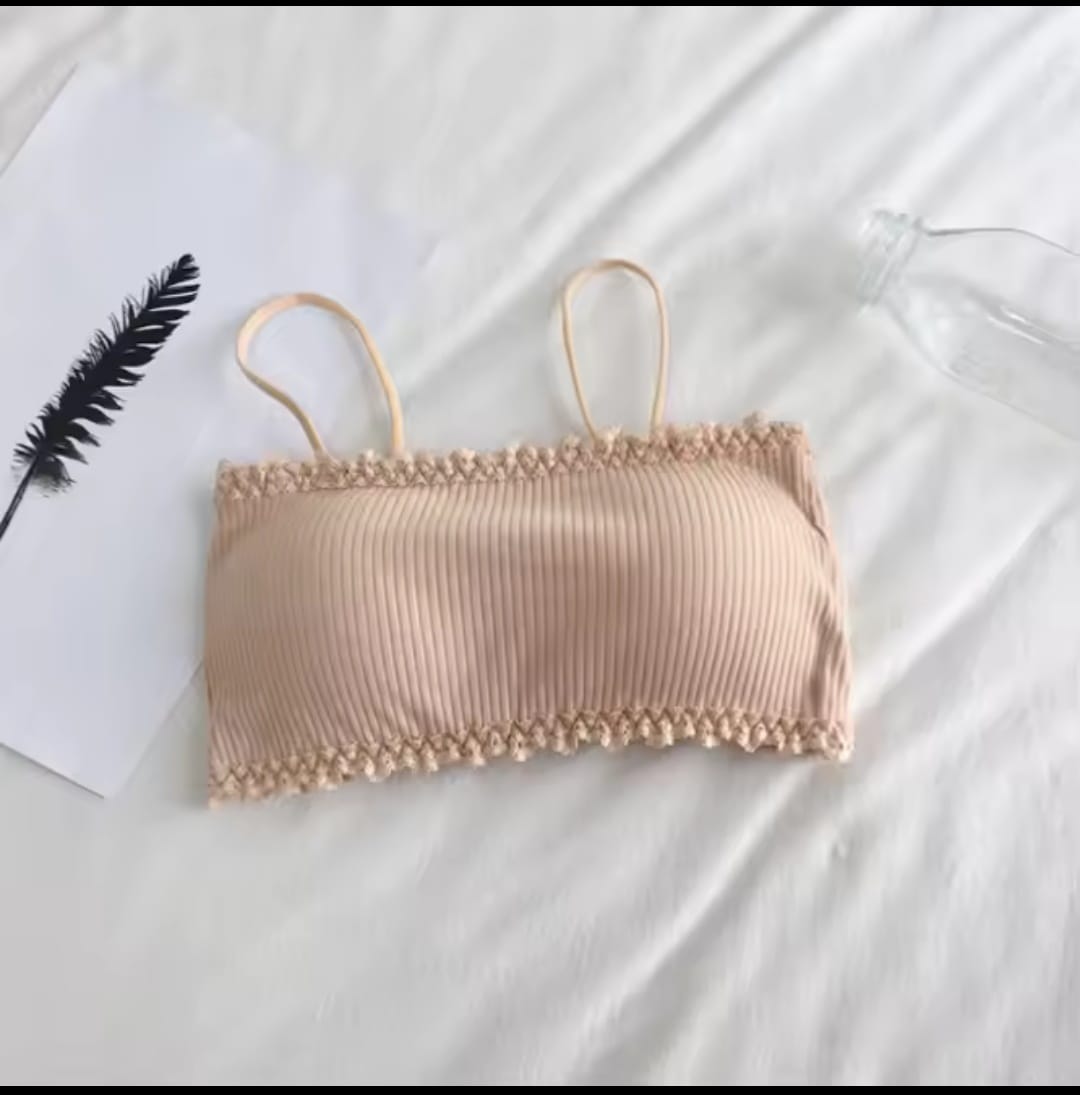 Most viral thin bra