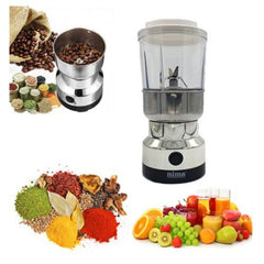 2in1 Nima Electric Grinder & Blender