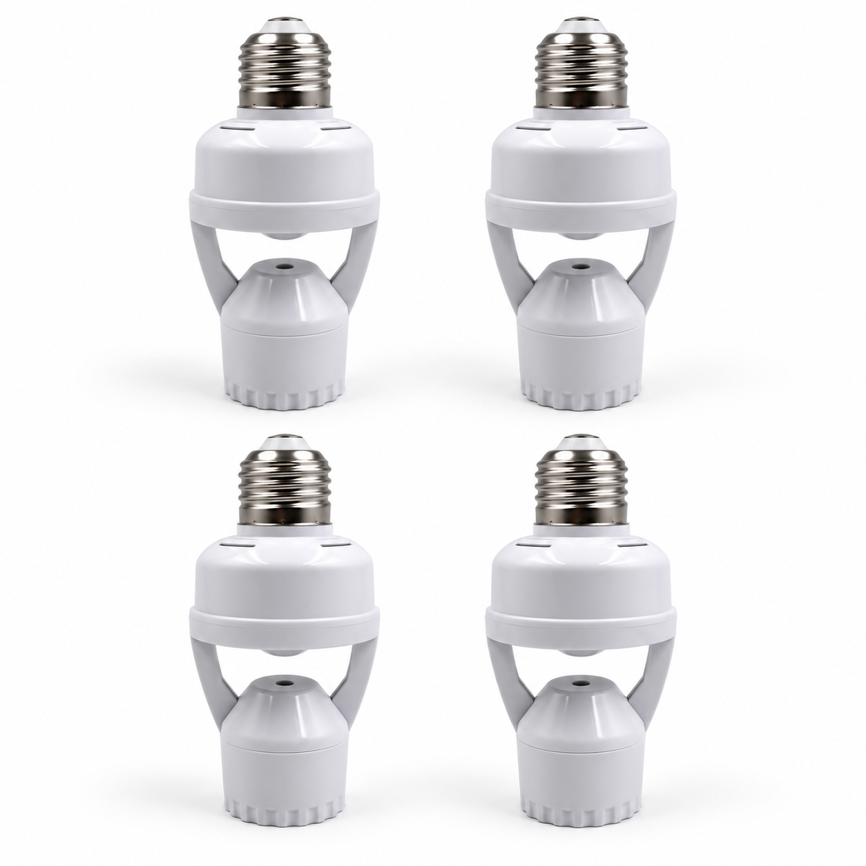 অটোমেটিক মোশন সেন্সর বাল্ব হোল্ডার (PIR Infrared Sensor)