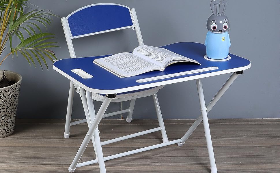baby table with chair