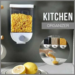 Magic Cereal Food Dispenser 1L=1Kg