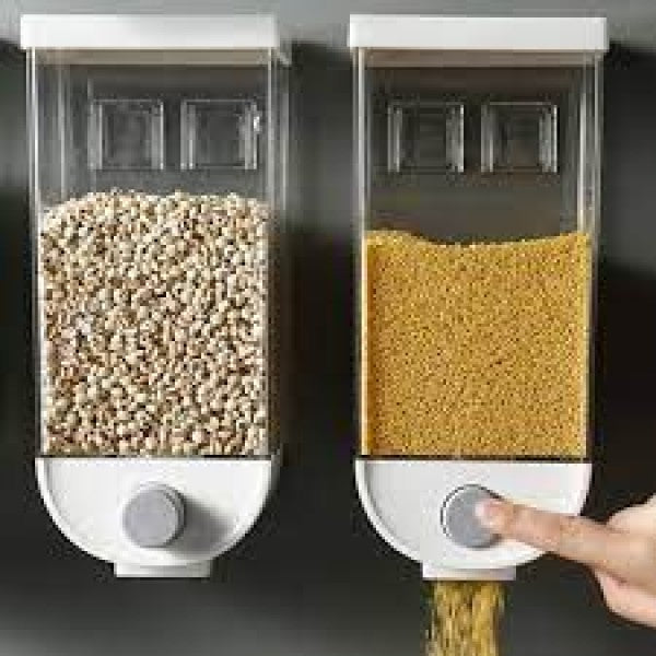 Magic Cereal Food Dispenser 1L=1Kg