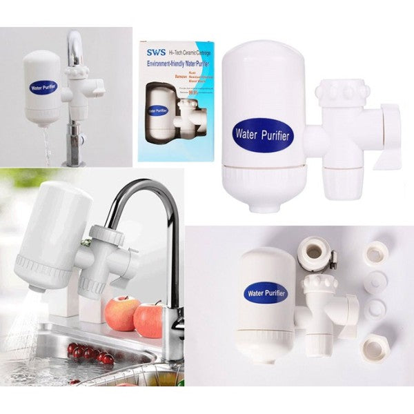 SWS Water Purifier Filter Tap