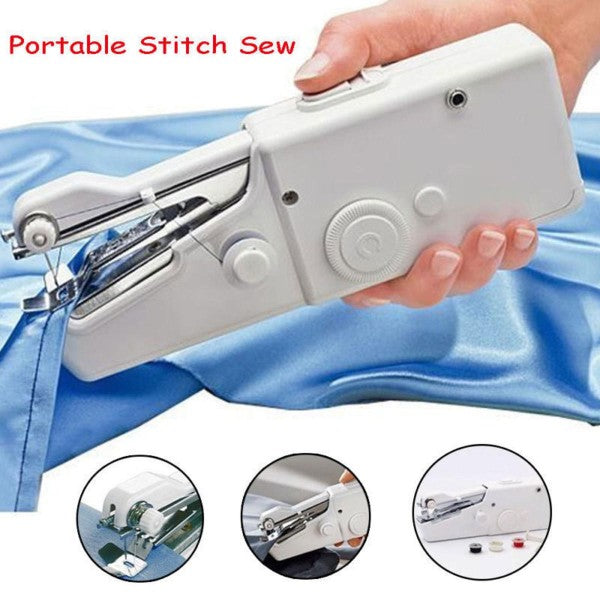 Mini Hand Sewing Machine