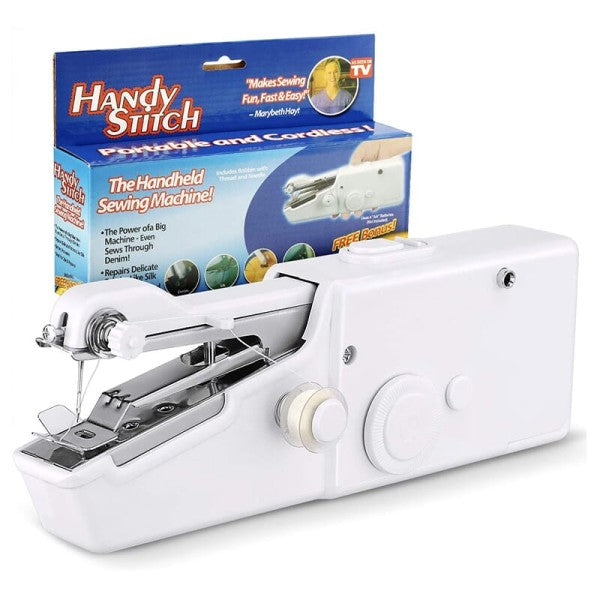 Mini Hand Sewing Machine