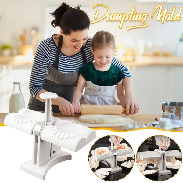 Dumpling Mold Lazy Must-Ravioli Making Mold