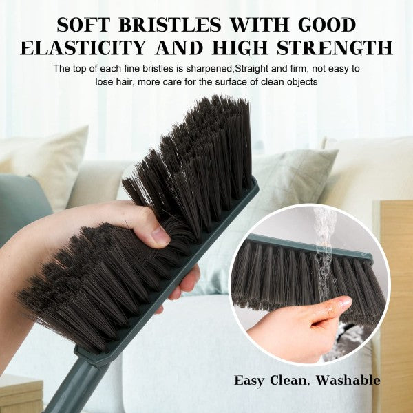 Dust Cleaning Brush For Removing Dust From Carpets