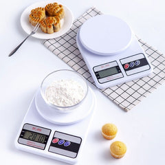 Digital Kitchen Scale 5 KG