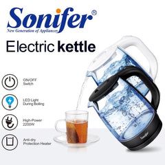 Sonifer SF-2079 Electric Kettle 1.7L