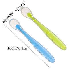 Baby Silicone Spoon