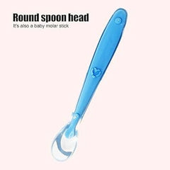 Baby Silicone Spoon