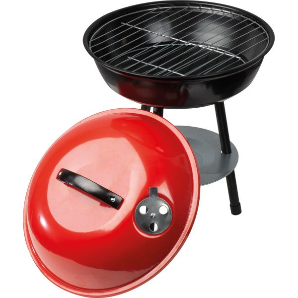 Portable BIg Size Round Head BBQ Grill Machine 17 Inch