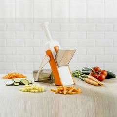 Brava Spring Slicer Vegetable & Fruit Cutter