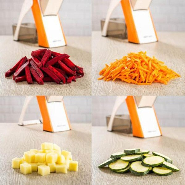 Brava Spring Slicer Vegetable & Fruit Cutter