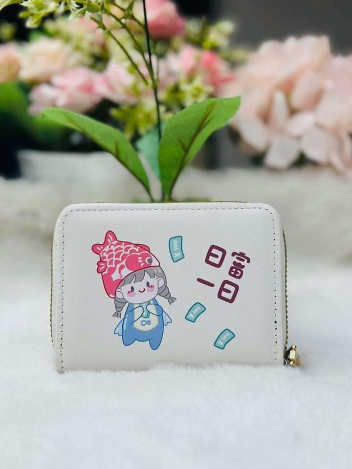 Mini wallet