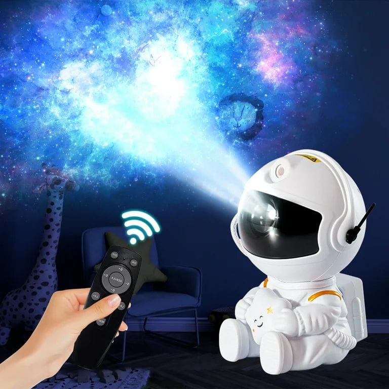 RGB LED Galaxy Projector for  baby
