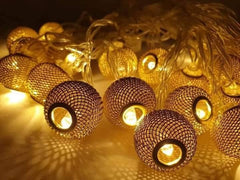 Fairy Ball Light