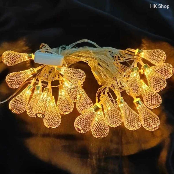 Fairy Bird Nest Light